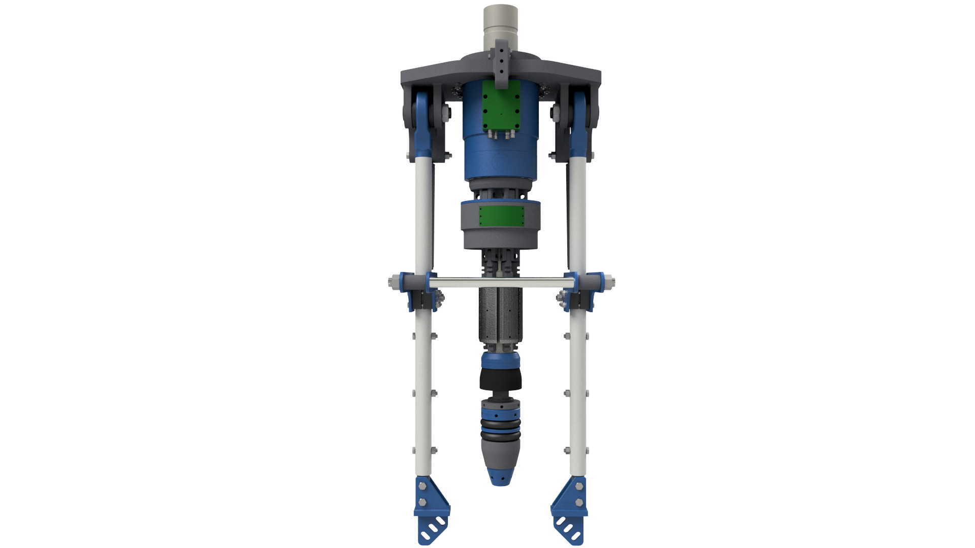 HCRTi tool in an industrial setting