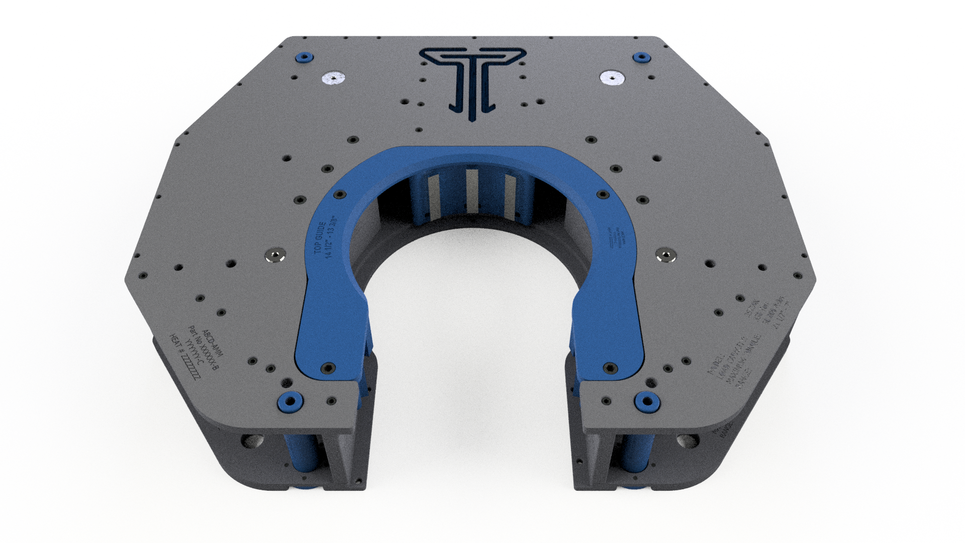 C-Plate Back Up Tool - Operational View