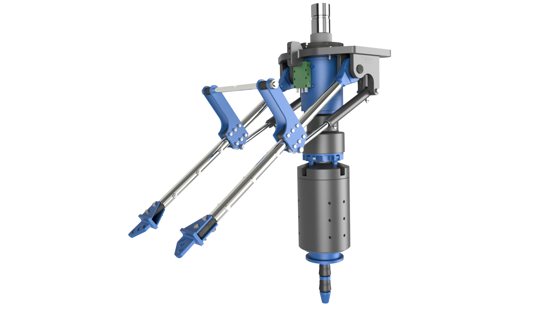 HCRTe External Casing Running Tool